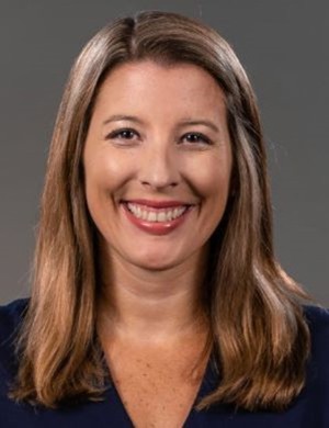 Picture of Heather De Luca, Teva Pharmaceutical’s SVP, Head of Global Program Leadership